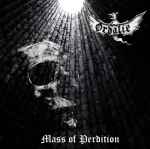 ORDALIE - Mass of Perdition CD